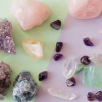 pierres précieuses pour le bien-être